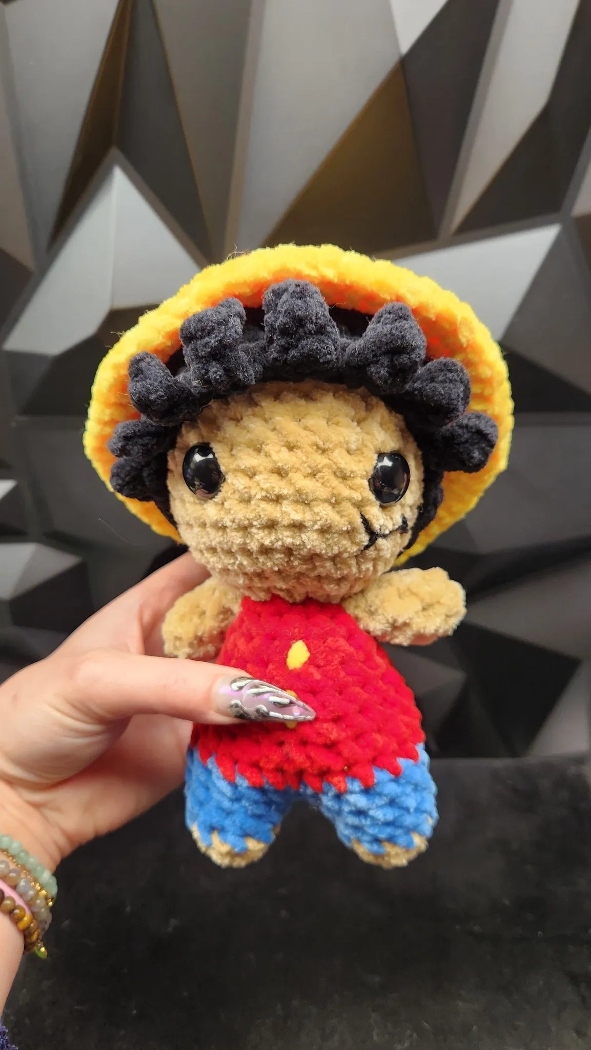 Luffy One Piece đŽđ