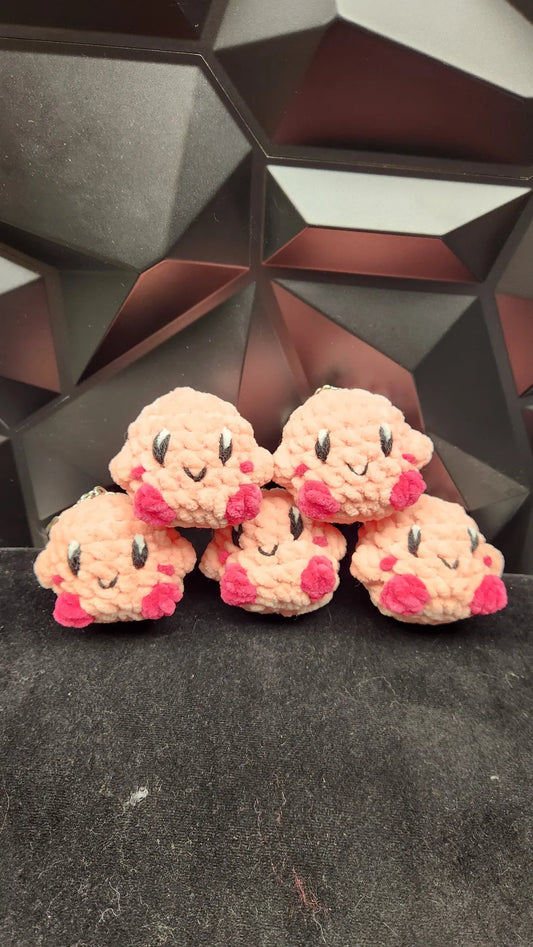 Porte-clé Kirby 🌸
