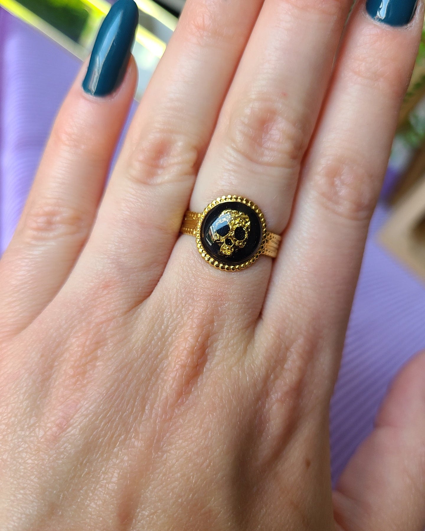 bijoux gothique