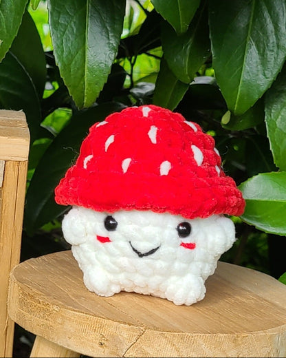 Champimignon 🍄 (adapté bébé)