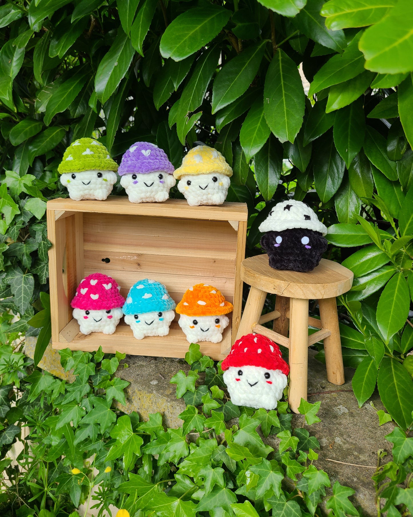 Champimignon 🍄 (adapté bébé)