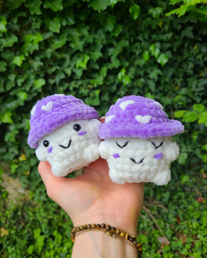 Champimignon 🍄 (adapté bébé)