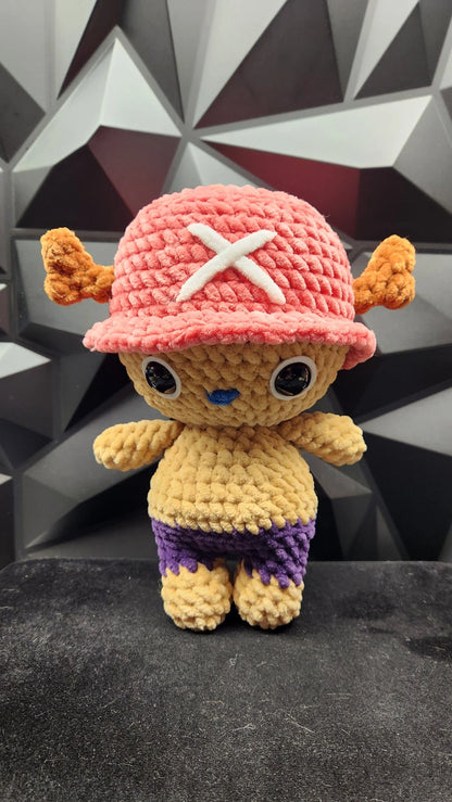 Chopper One Piece 🏴