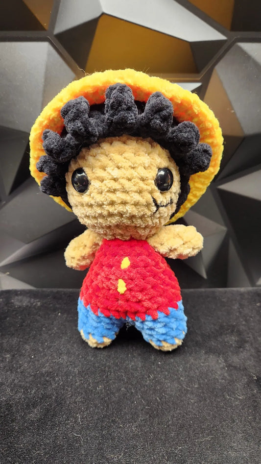 Luffy One Piece 🏴👑