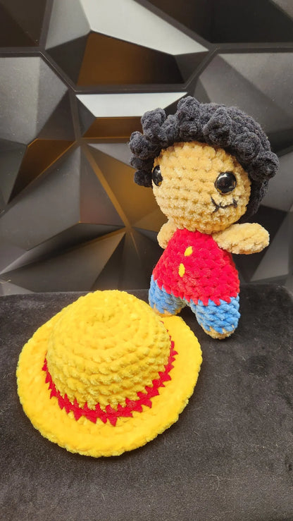 Luffy One Piece 🏴👑