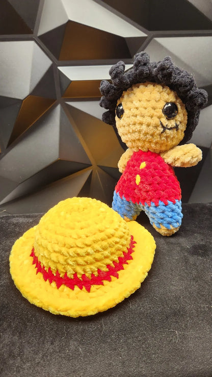 Luffy One Piece 🏴👑