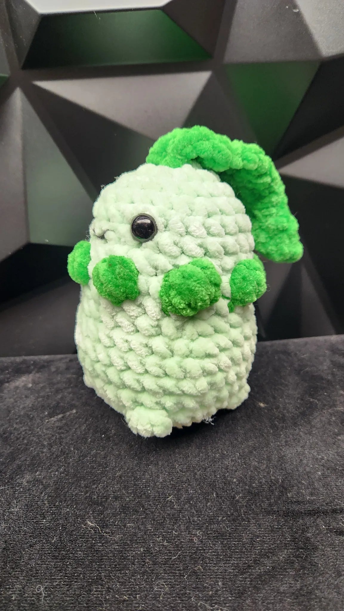 Germillon – Pokémon 🌱