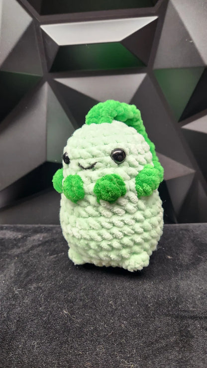 Germillon – Pokémon 🌱