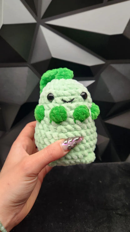 Germillon – Pokémon 🌱