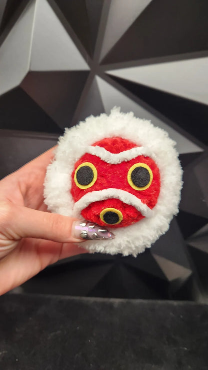 Masque Princesse Monomoké 🐺