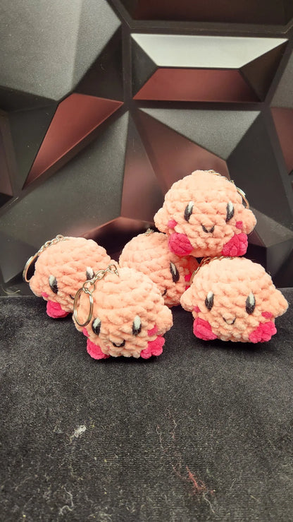 Porte-clé Kirby 🌸