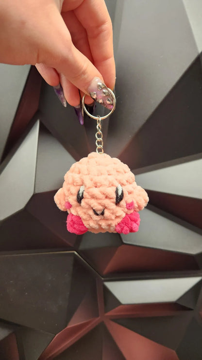 Porte-clé Kirby 🌸