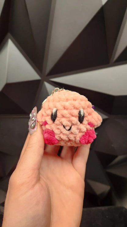 Porte-clé Kirby 🌸