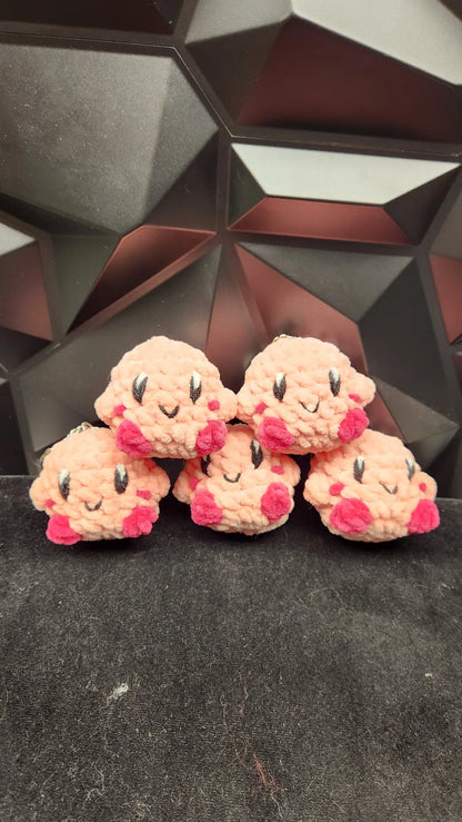 Porte-clé Kirby 🌸