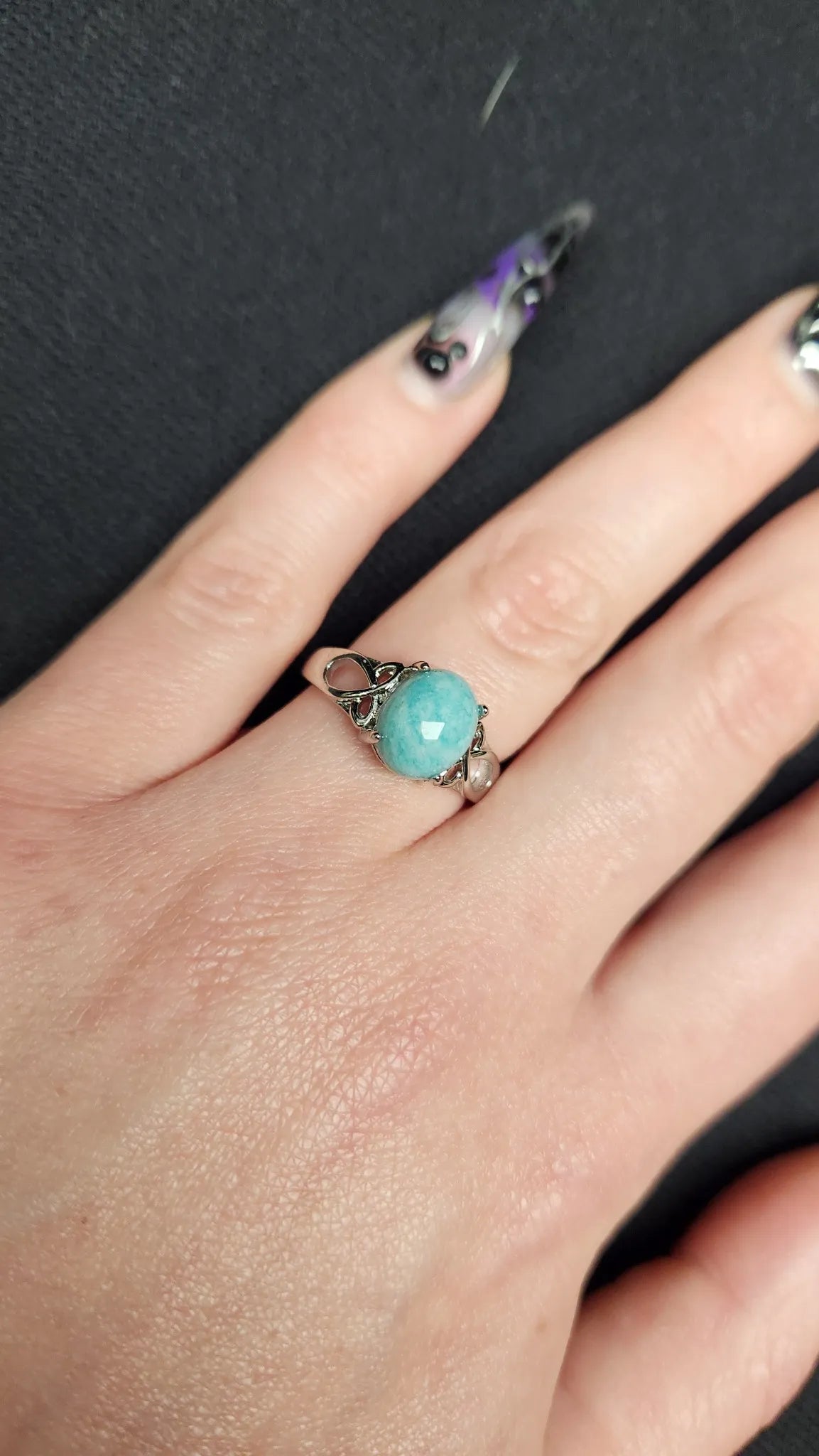 Bagues en pierres naturelles 💍