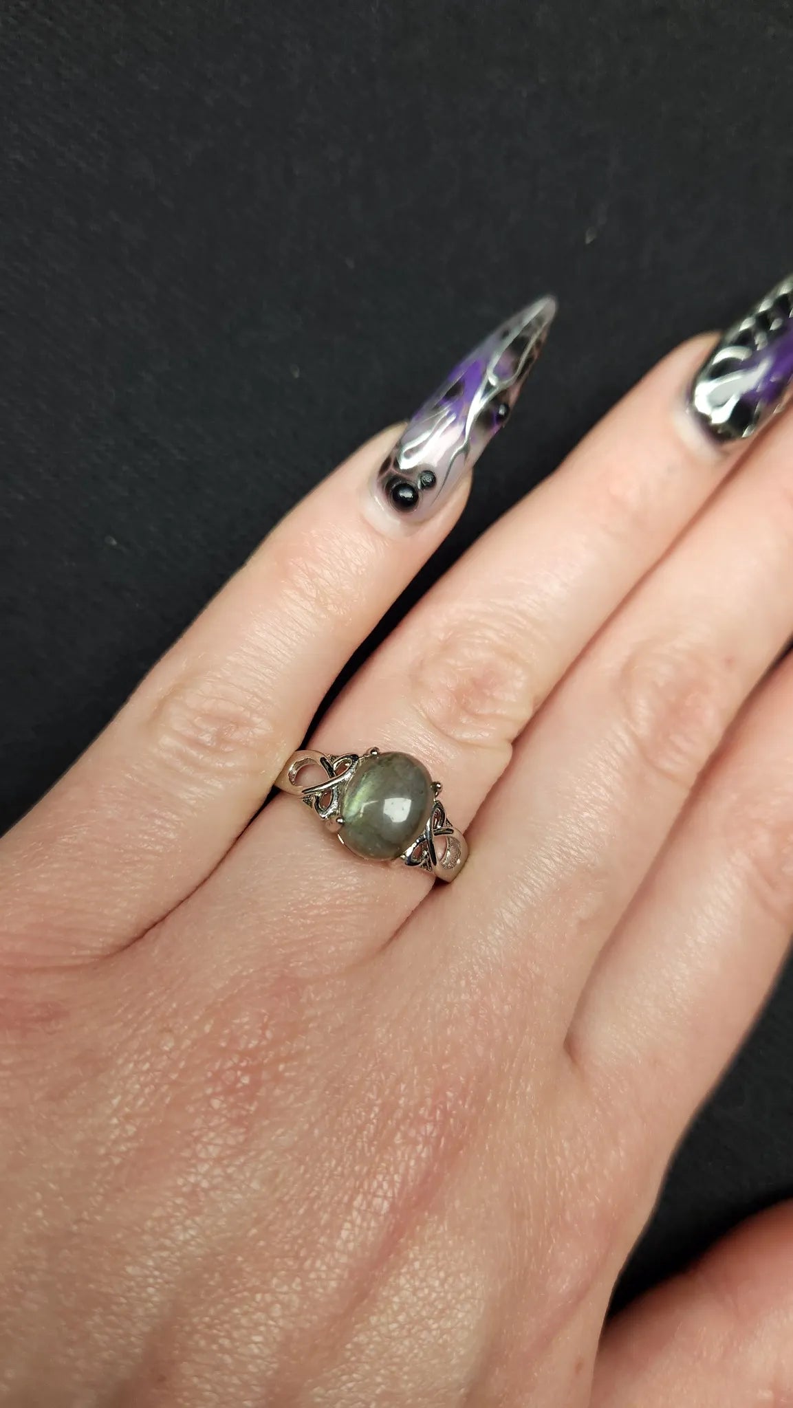 Bagues en pierres naturelles 💍