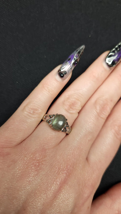 Bagues en pierres naturelles 💍