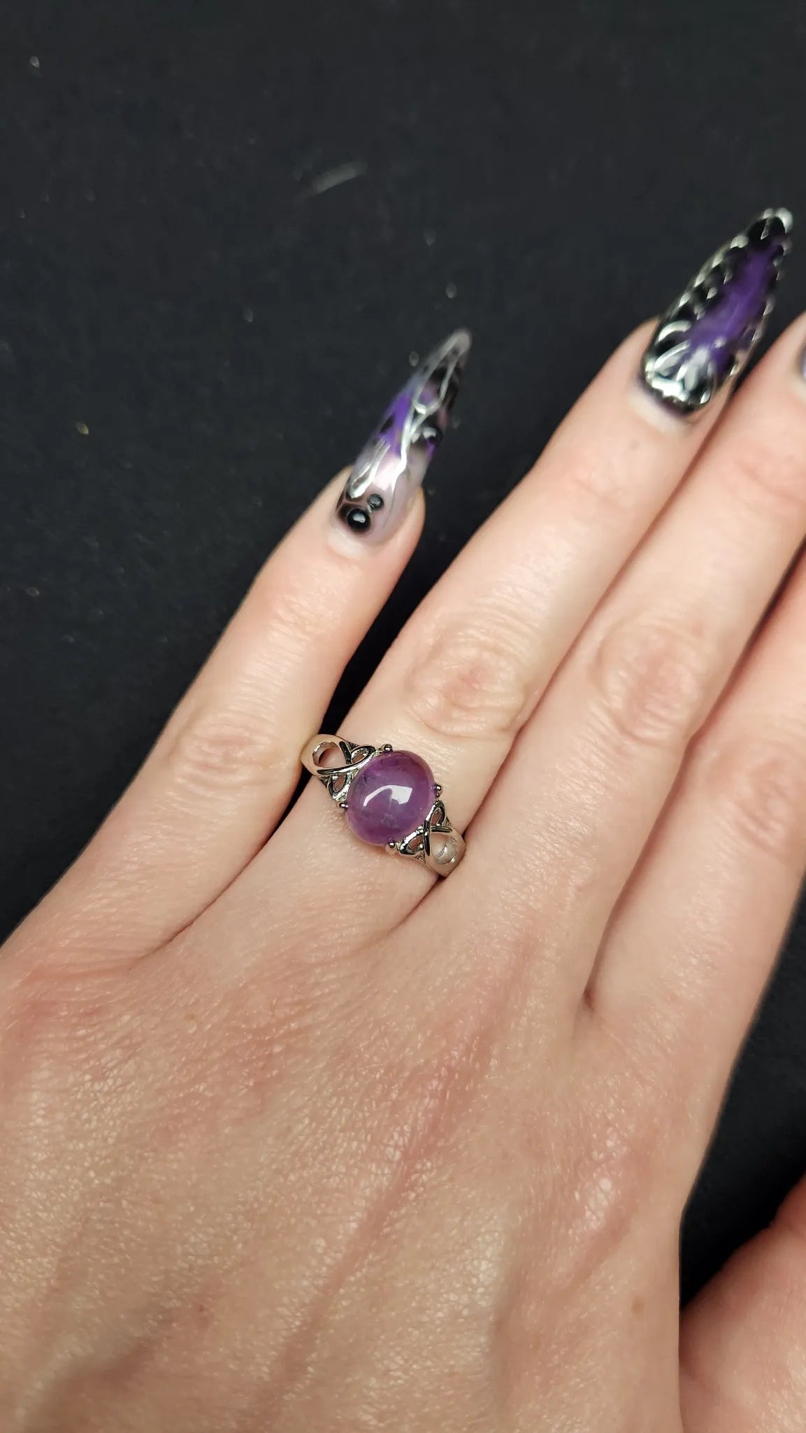 Bagues en pierres naturelles 💍