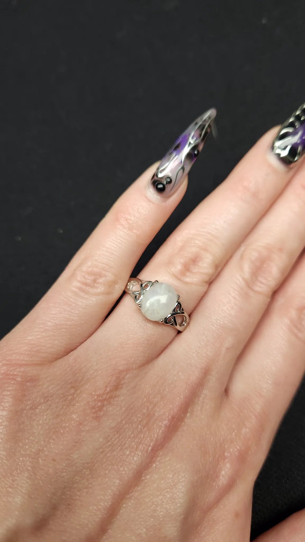 Bagues en pierres naturelles 💍