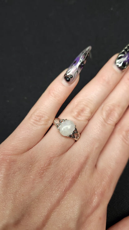 Bagues en pierres naturelles 💍