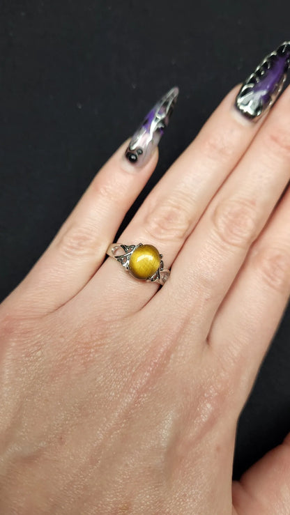 Bagues en pierres naturelles 💍