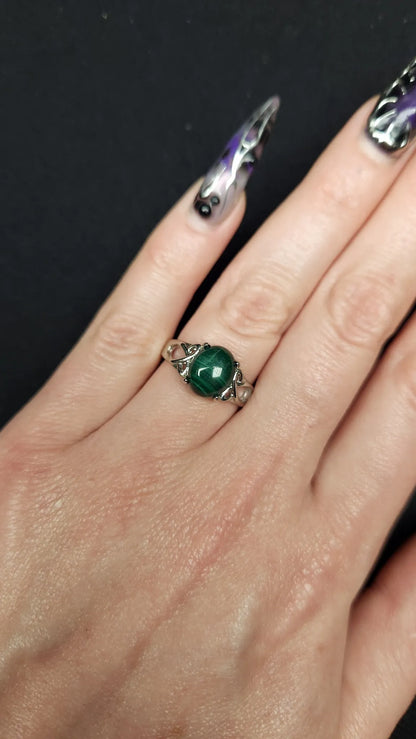 Bagues en pierres naturelles 💍