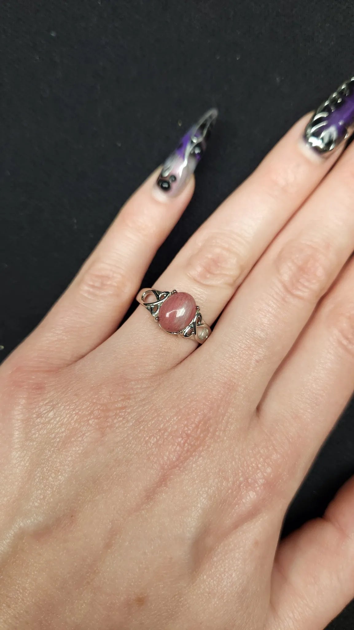 Bagues en pierres naturelles 💍