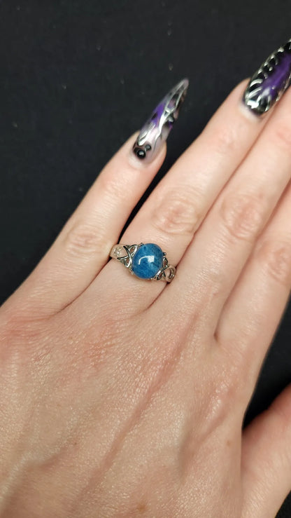 Bagues en pierres naturelles 💍