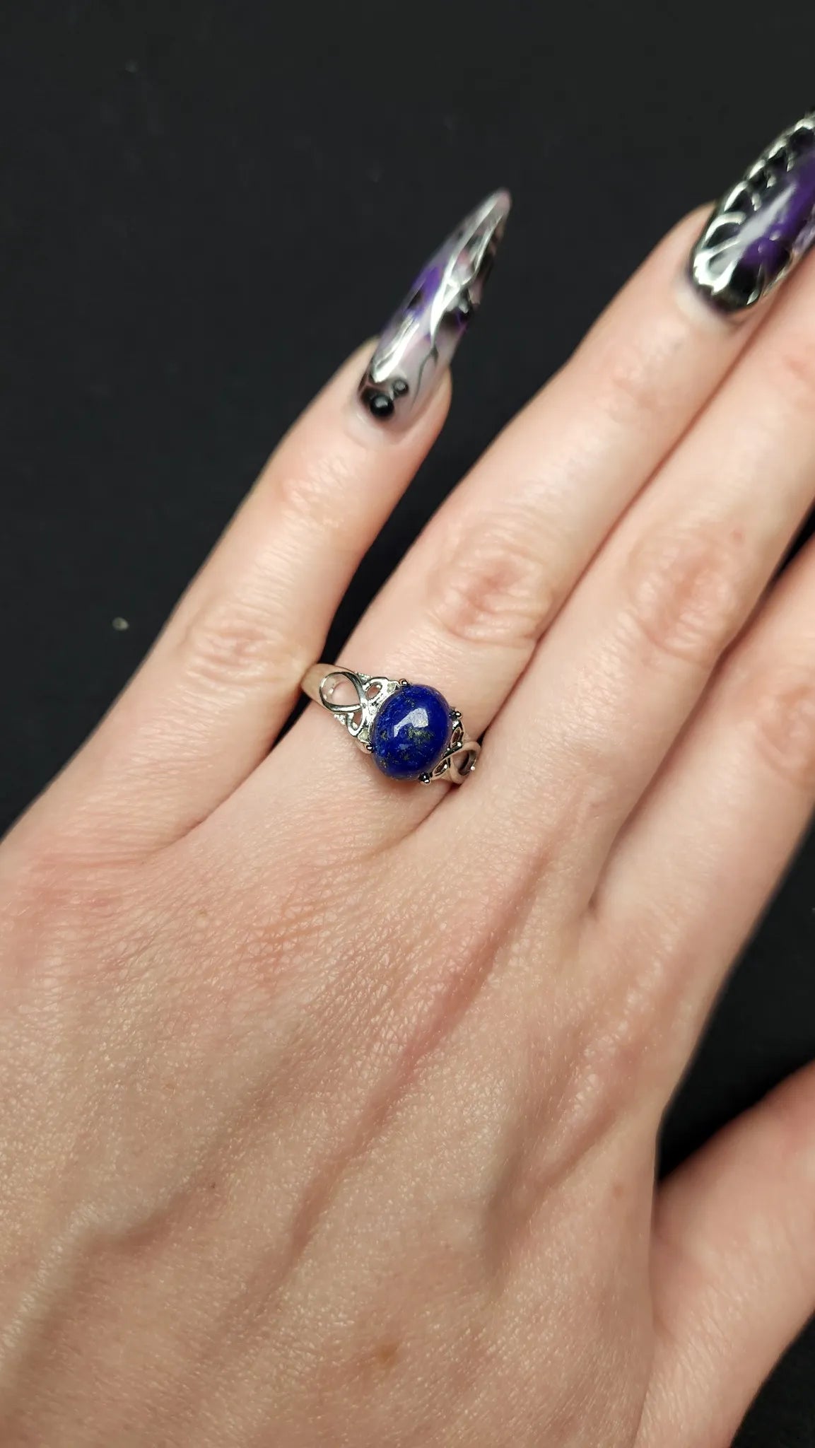 Bagues en pierres naturelles 💍