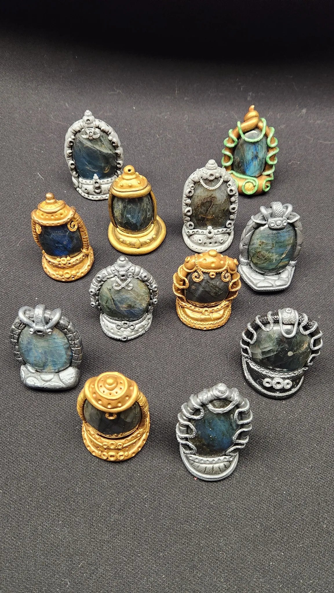 Labradorite décorative 🌠