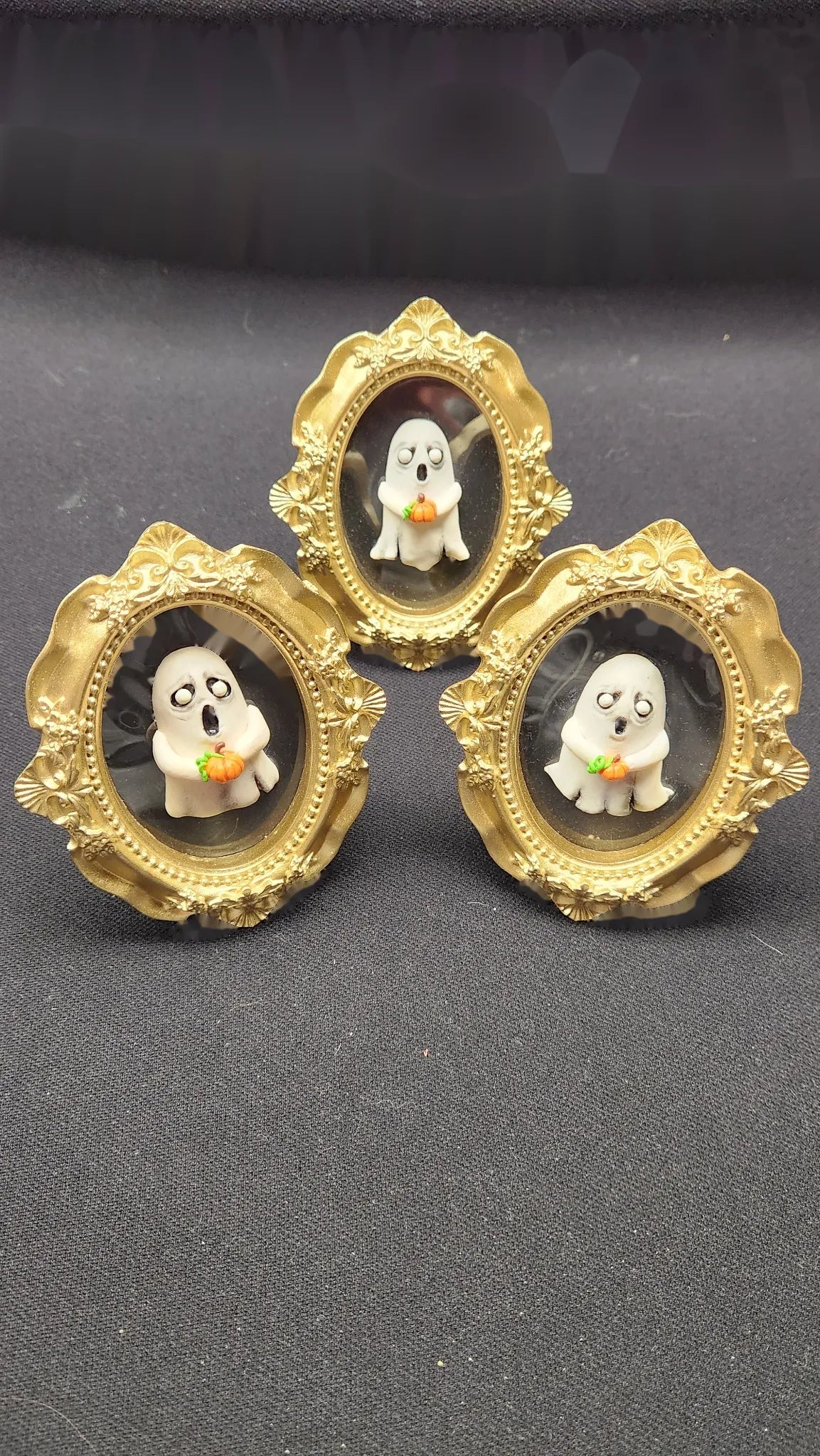 Mini Cadre Fantôme 👻