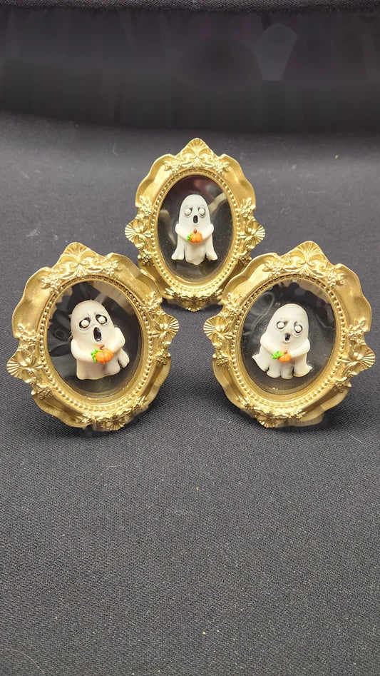 Mini Cadre Fantôme 👻