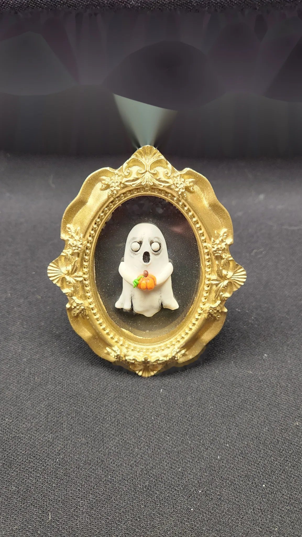 Mini Cadre Fantôme 👻