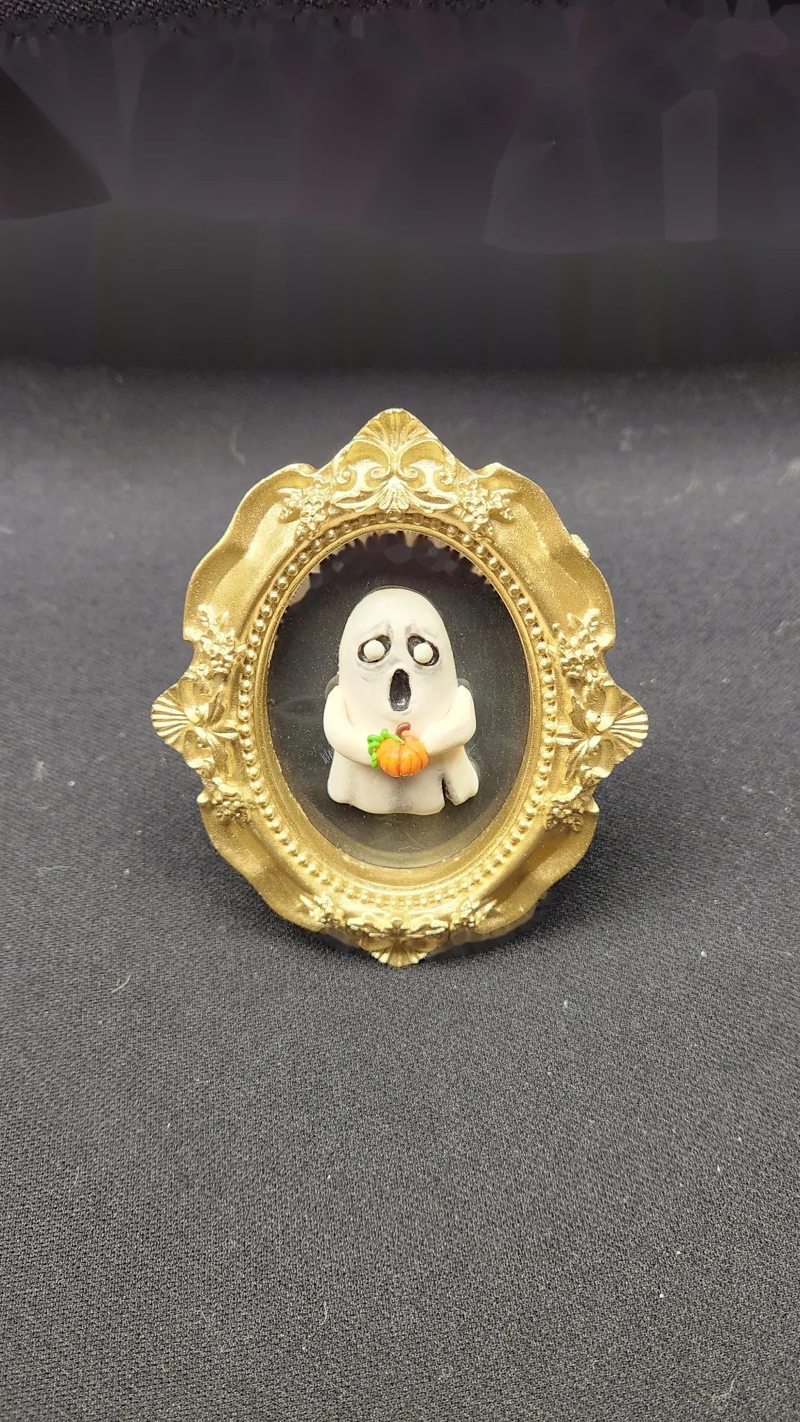 Mini Cadre Fantôme 👻