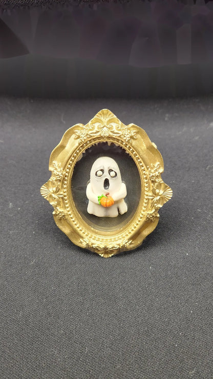 Mini Cadre Fantôme 👻