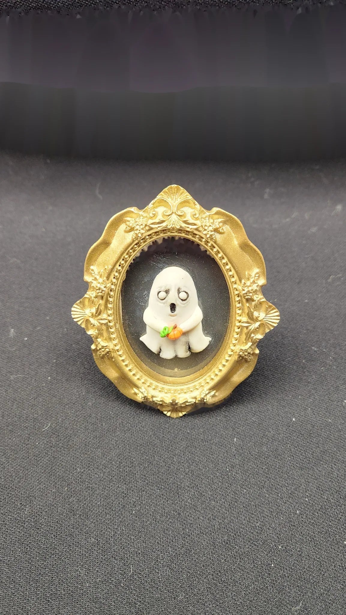 Mini Cadre Fantôme 👻