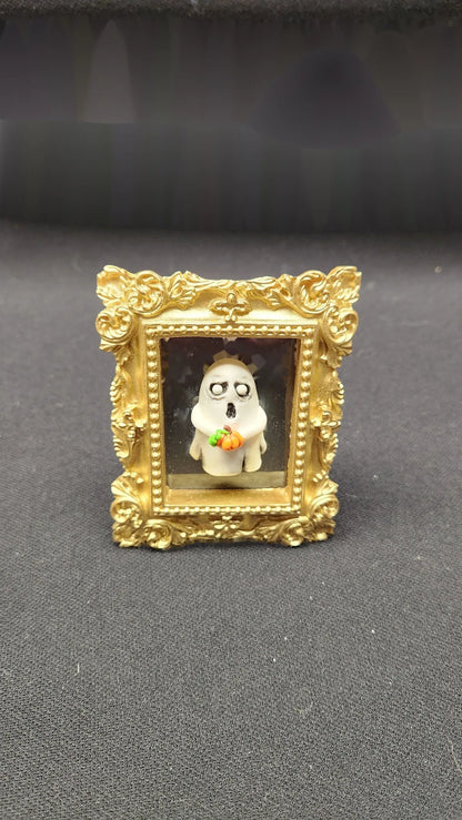 Mini Cadre Fantôme 👻