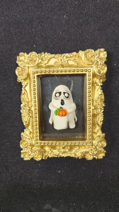 Mini Cadre Fantôme 👻