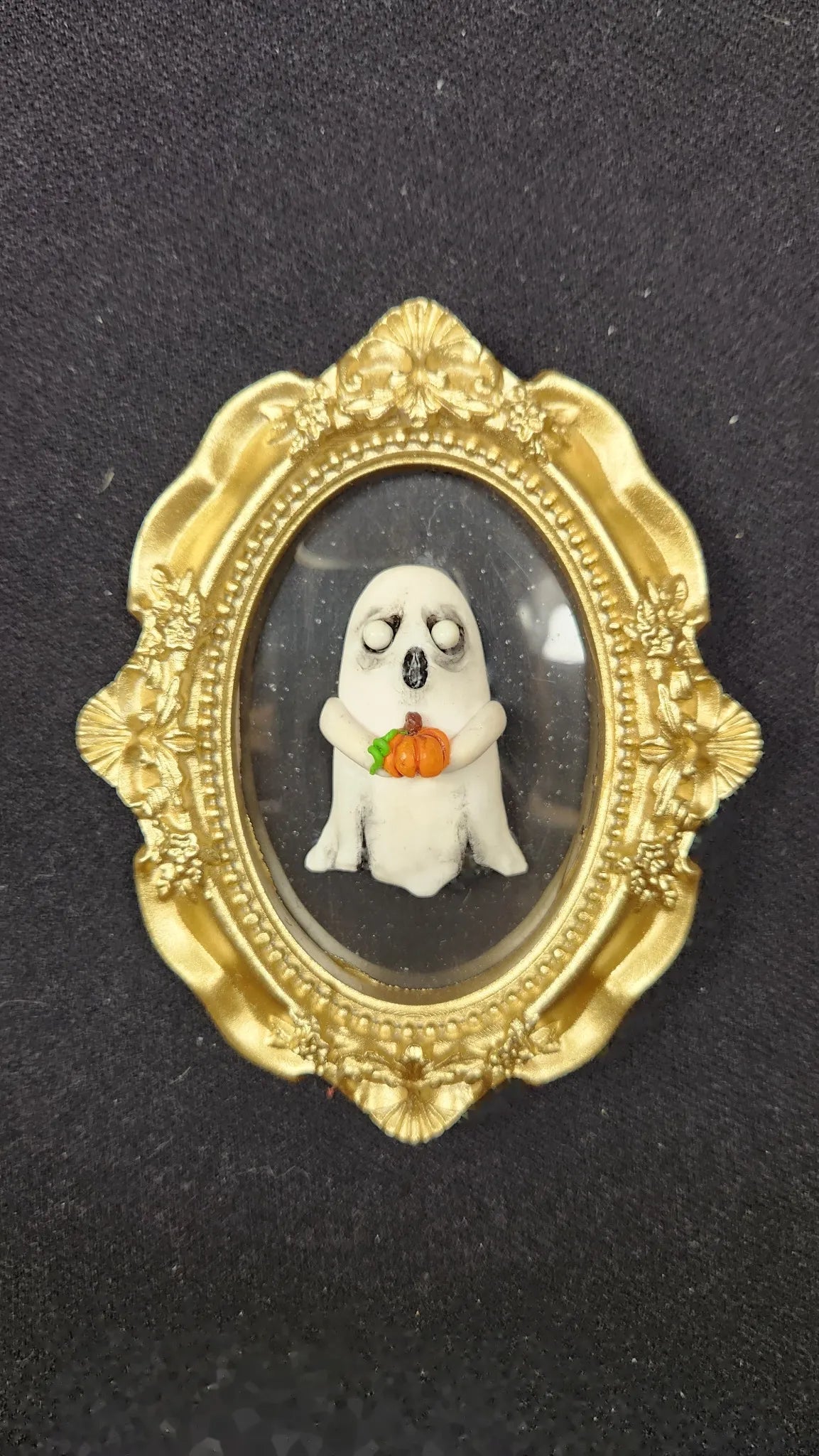 Mini Cadre Fantôme 👻