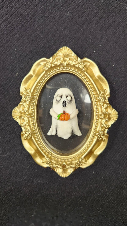 Mini Cadre Fantôme 👻