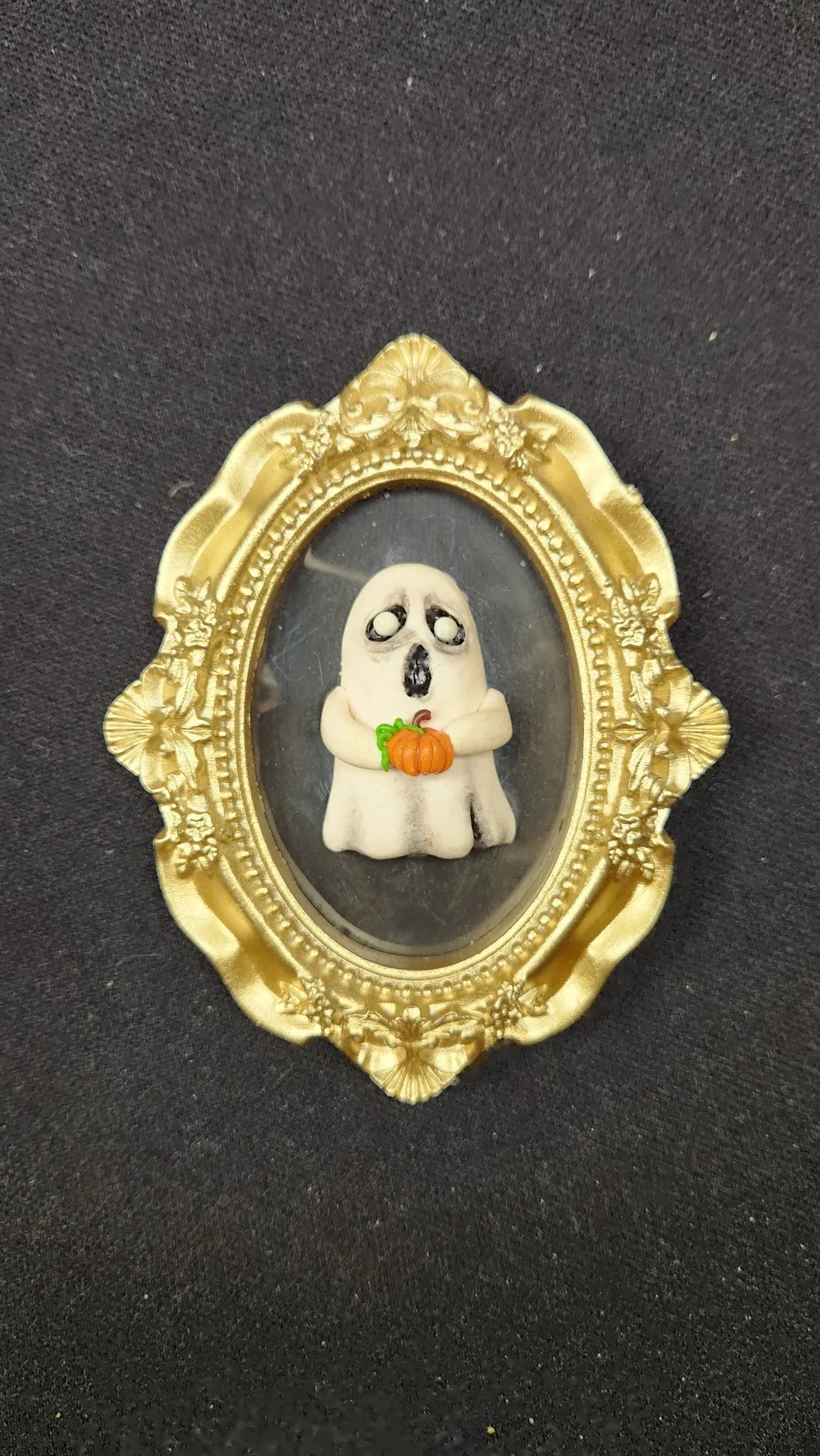 Mini Cadre Fantôme 👻