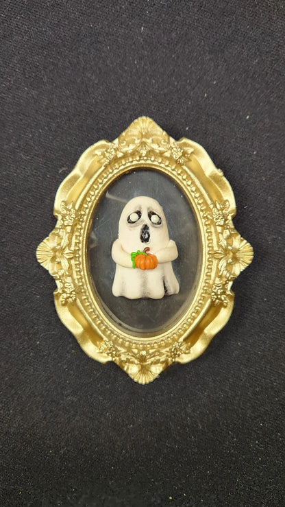 Mini Cadre Fantôme 👻