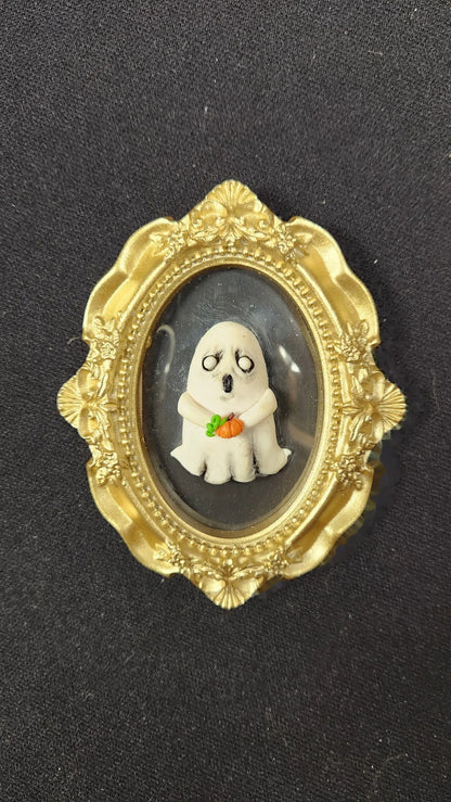 Mini Cadre Fantôme 👻