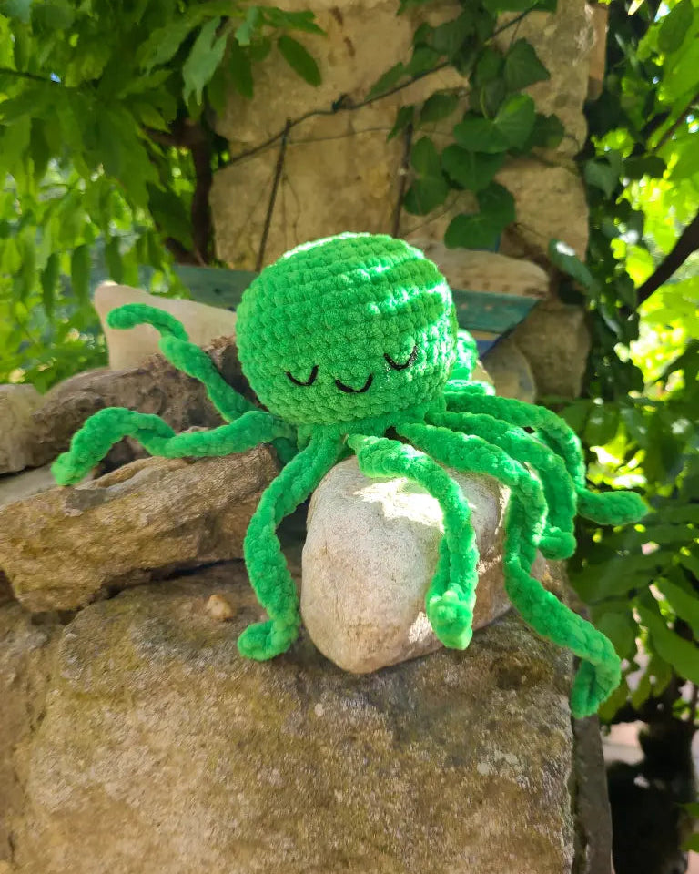 Poulpito🐙 (adapté bébé)