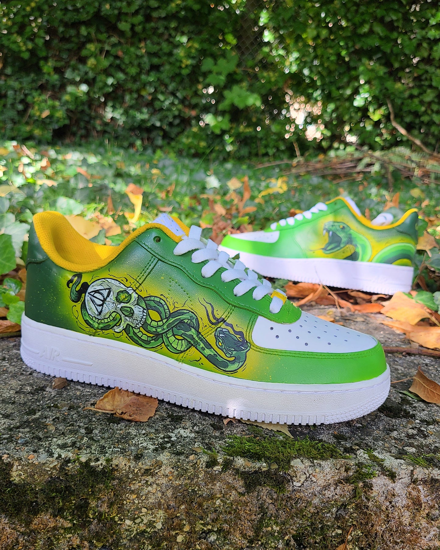 air force one harry potter reliques de la mort