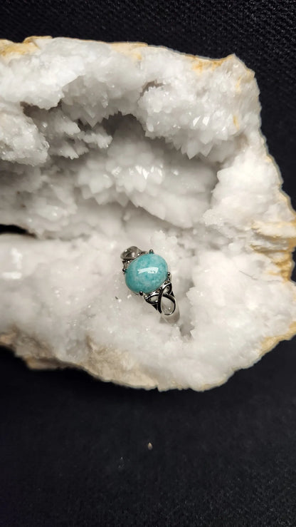 Bagues en pierres naturelles 💍