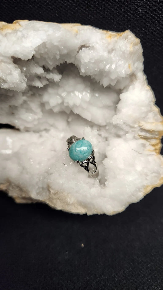 Bagues en pierres naturelles 💍