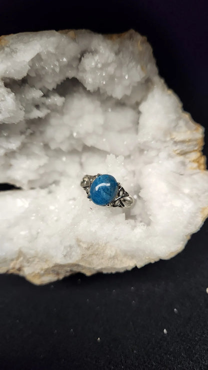 Bagues en pierres naturelles 💍