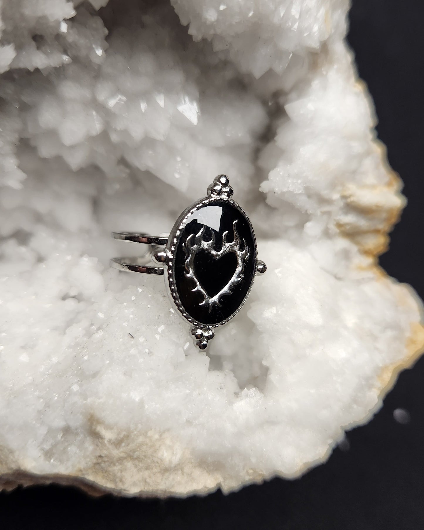 bijoux style alternatif dark