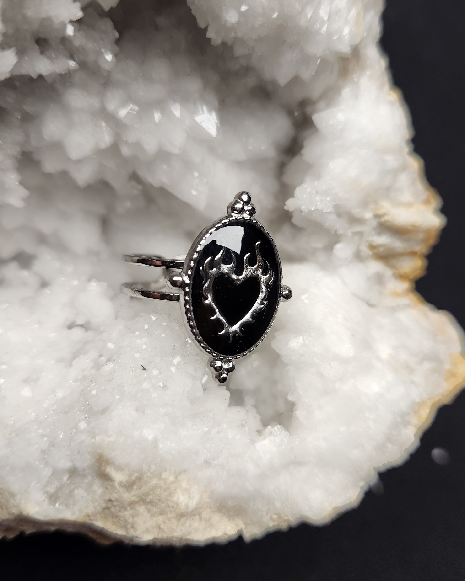 bijoux style alternatif dark